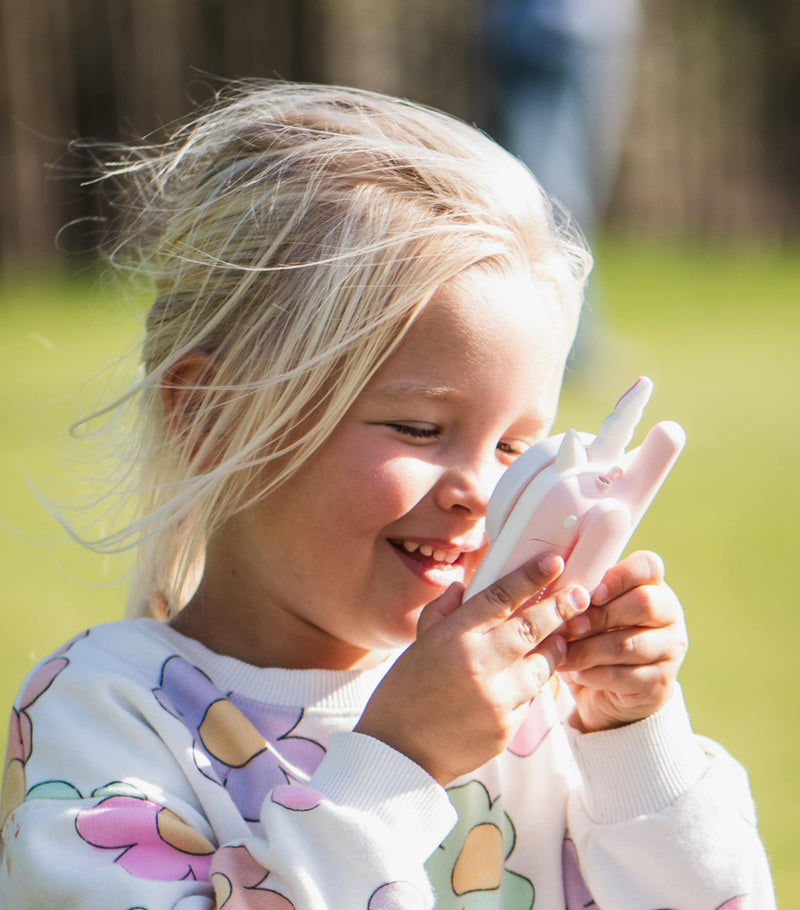 ZOOFAMILY Unicorn Walkie Talkies (British brand)