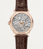Jaeger-LeCoultre Duometre Chronograph Moon watch pink gold 42.5mm, UK version