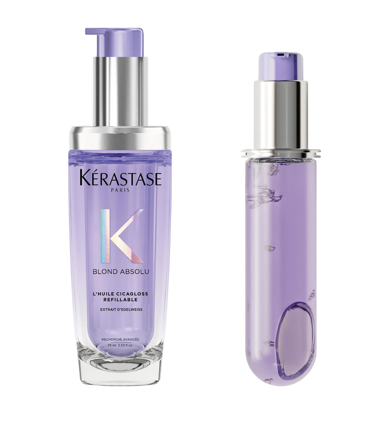 Kerastase Blond Absolu Cicagloss Hair Oil 75ml, UK version