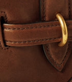 Miu Miu Aventure lambskin top-handle bag UK version