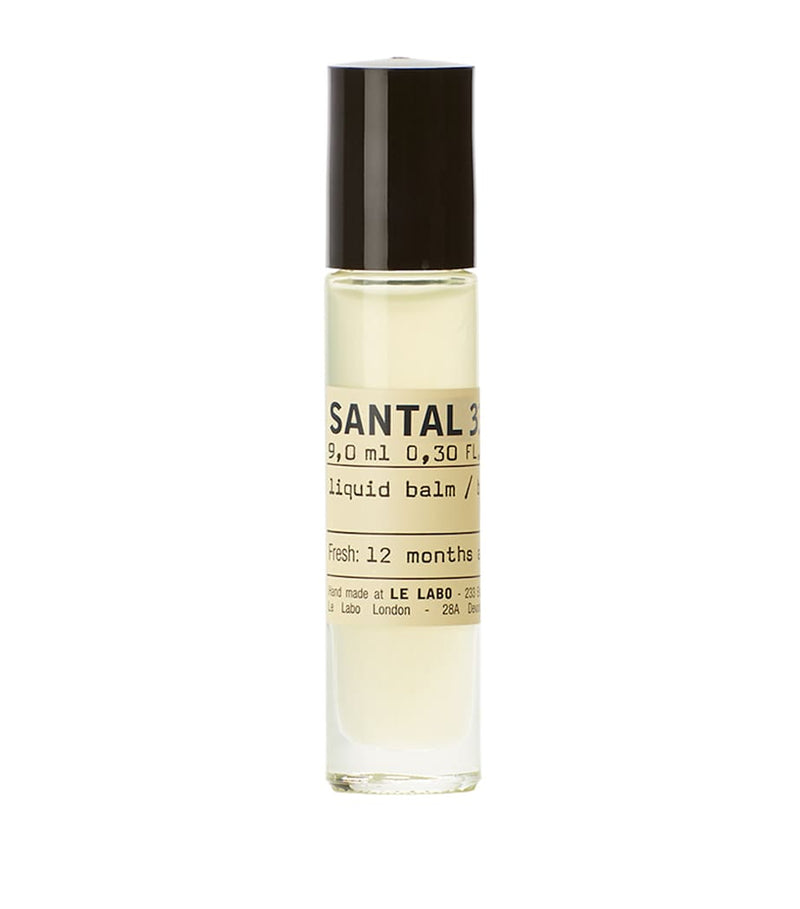 Le Labo Santal 33 liquid balm 9ml - British product