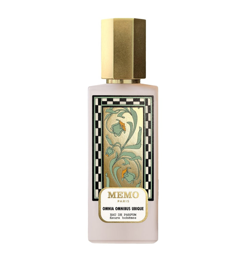 MEMO PARIS Omnia Omnibus Ubique eau de parfum 30ml, UK version