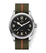 Harrods TUDOR Ranger Stainless Steel Watch 36mm- Buy online at McGrocer