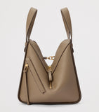LOEWE Leather Hammock Bag with top handles, UK version