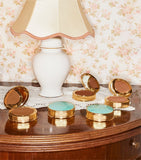 Gucci bronzing powder with velvet texture and natural finish, imported from the UK