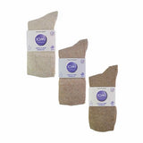 IOMI Diabetic Bamboo Socks 6 Pack One Size, UK version