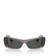 Harrods Versace VE4481 Grey Sunglasses- Buy online at McGrocer