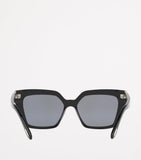 Tom Ford Winona cat eye sunglasses acetate, imported from the UK