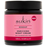 Sukin Natural Rosehip Night Cream 120ml GOODS M&S