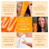 Super Facialist Vitamin C Polishing Face Wash 125ml GOODS M&S