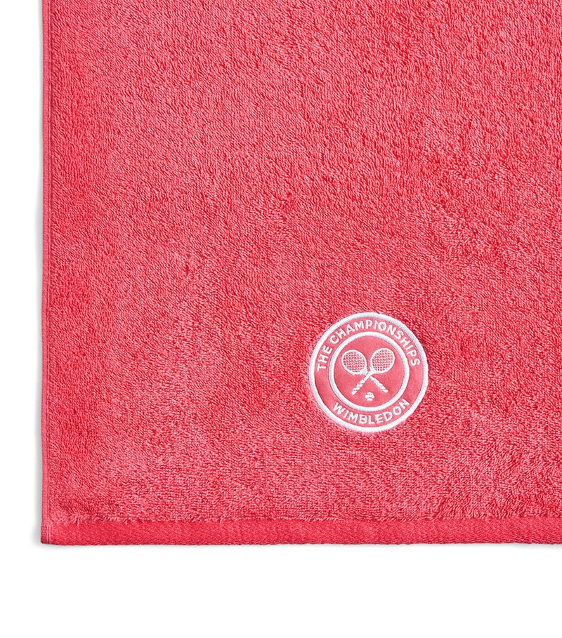 Christy Wimbledon guest towels pack of 2, imported from the UK