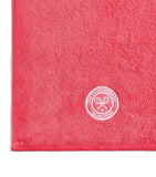 Christy Wimbledon guest towels pack of 2, imported from the UK
