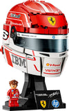 LEGO Charles Leclerc Helmet building set 886 pieces - British product