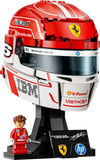 LEGO Charles Leclerc Helmet building set 886 pieces - British product