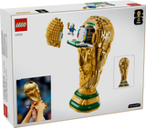 LEGO FIFA World Cup trophy building set 2842 pieces, UK version