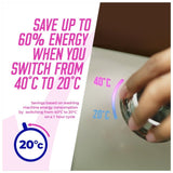 Vanish Oxi Action Fabric Stain Remover Powder Whites 2.4kg GOODS M&S