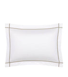 Yves Delorme Athena King Oxford pillowcase 65x65, imported from the UK