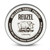 Superdrug Reuzel Concrete Hold Matte Pomade Men's Styling Hair Product 95g- Buy online at McGrocer