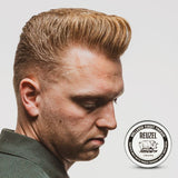 Reuzel concrete hold matte pomade 95g (British brand)