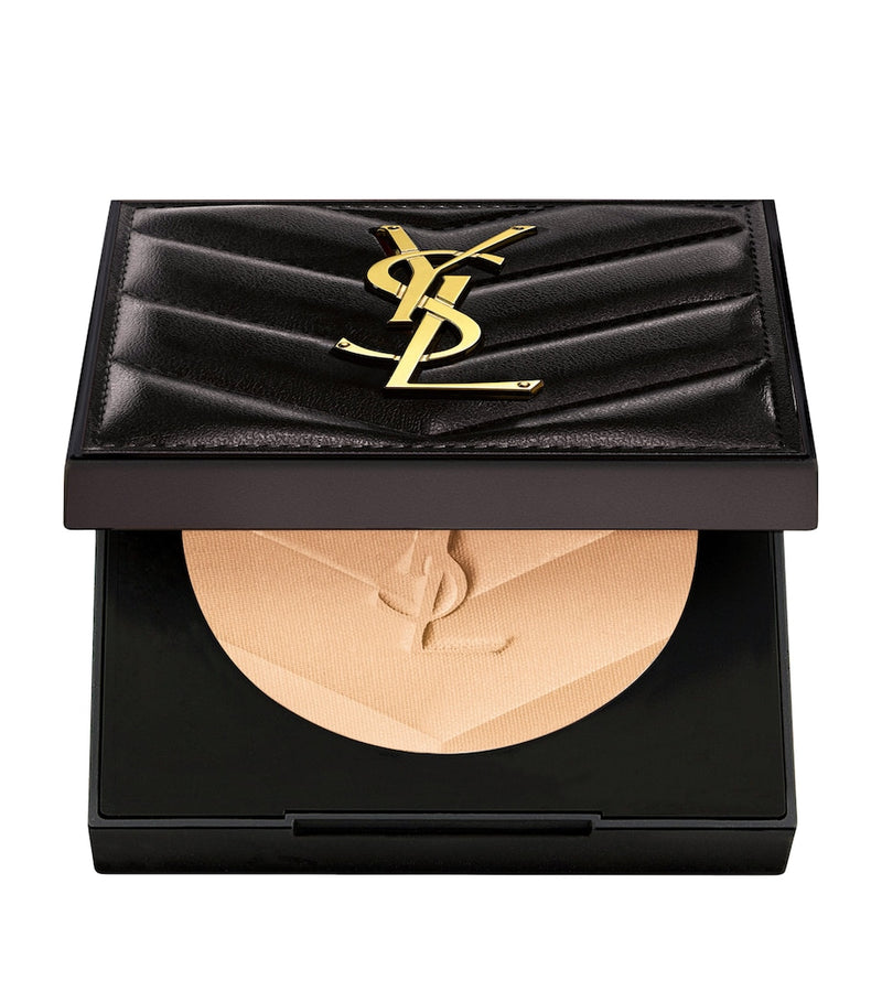 YSL All Hours Hyper Finish setting powder 7.5g (British brand)