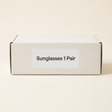 Burberry BE4406U brune solbriller for kvinner, importert fra Storbritannia