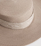 Eleventy linen hat - British product