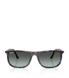 Ray-Ban RB2216 rectangle sunglasses acetate (British brand)