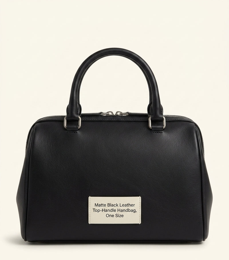 Givenchy Mini Antigona East West leather top-handle bag, UK version