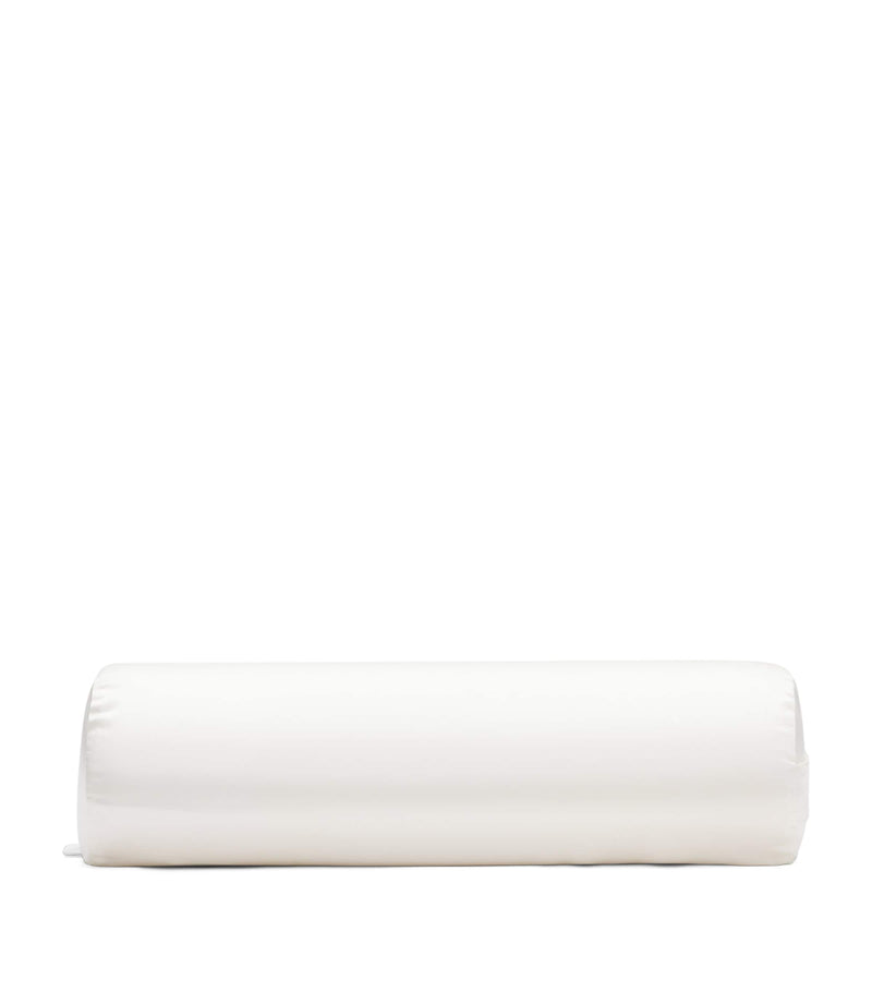 HYOUMANKIND Boost Pillow with silk pillowcase 20cm x 47cm, UK version