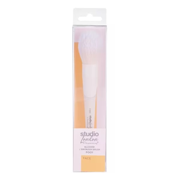 Studio London Bronzer Blusher Brush, imported from the UK