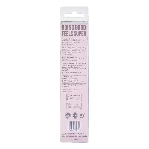 Studio London Bronzer Blusher Brush, imported from the UK