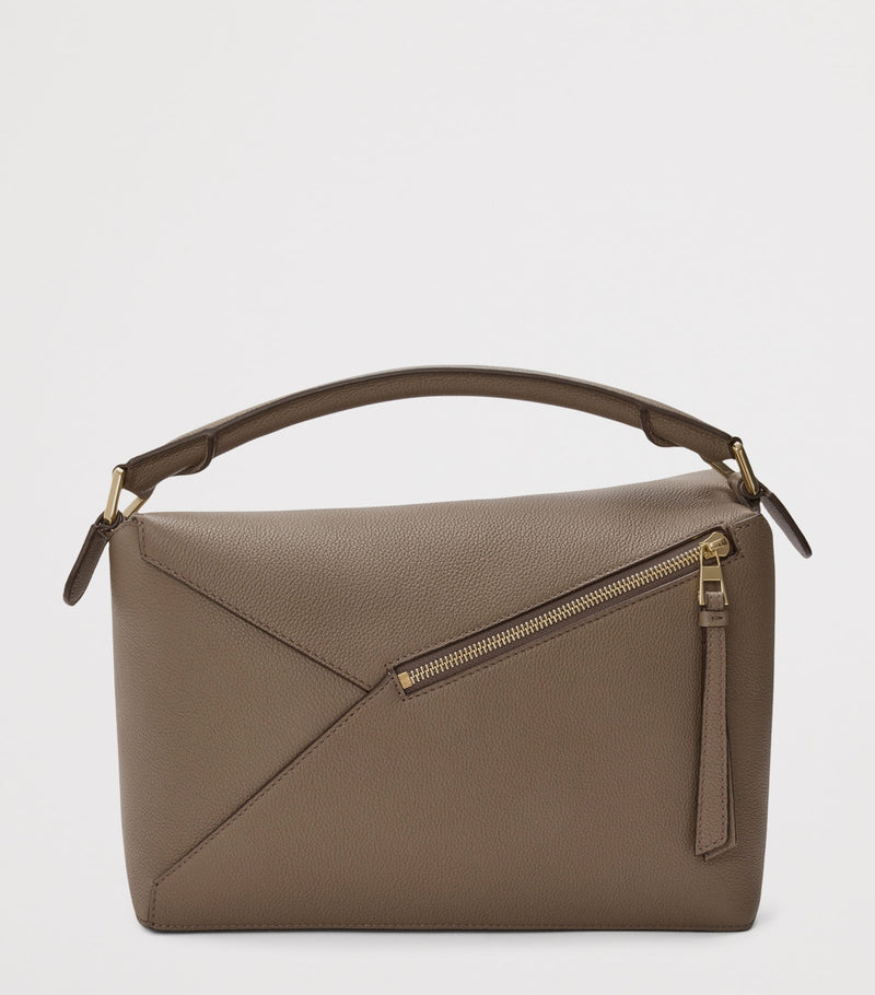 LOEWE Puzzle Edge calfskin bag - British product