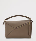 LOEWE Puzzle Edge calfskin bag - British product