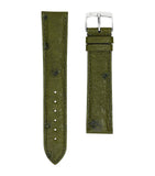 Jean Rousseau watch strap Ostrich Classic 3.5 18mm (British brand)