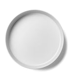 LSA International porcelain serving bowl with tapered edges, 30cm, UK version