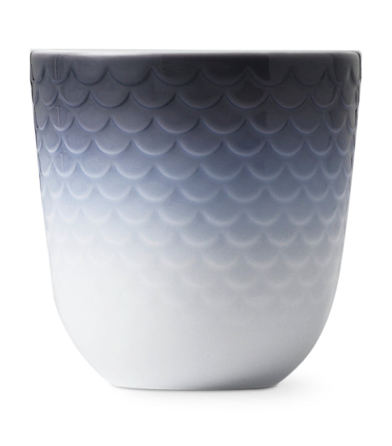 Royal Copenhagen Hav thermal mug, imported from the UK