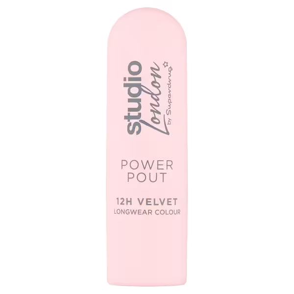 Studio London Velvet Lipstick Feelin' Ambitious (British brand)