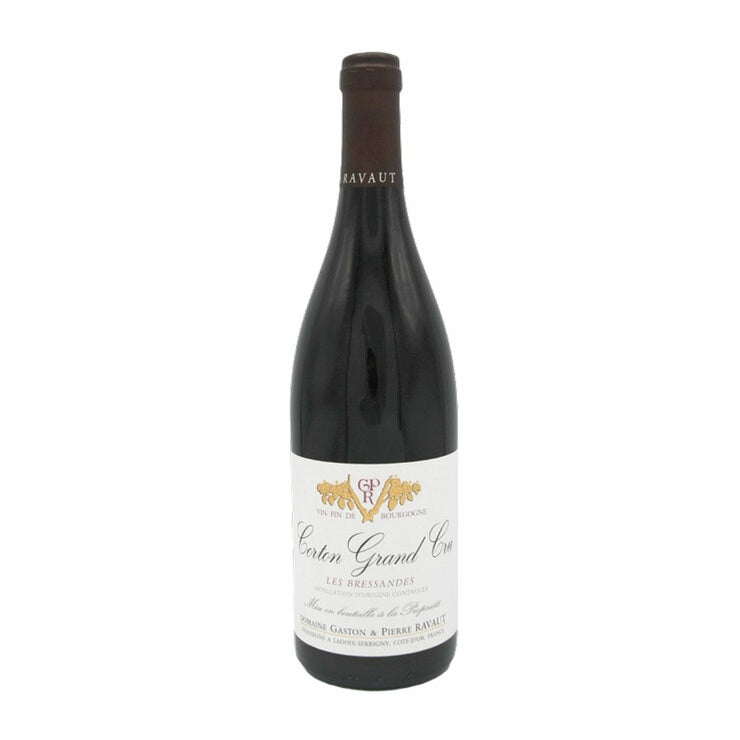Domaine Ravaut Corton Bressandes Grand Cru 2022 red wine 75cl (British brand)