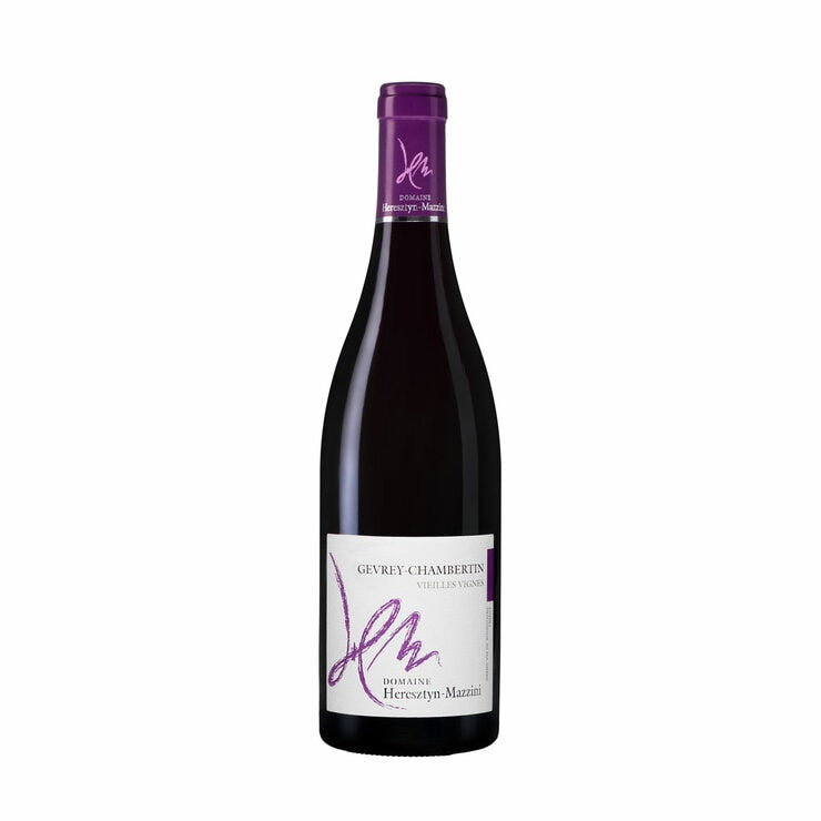 Domaine Heresztyn-Mazzini Gevrey-Chambertin Vieilles Vignes red wine 75cl - British product