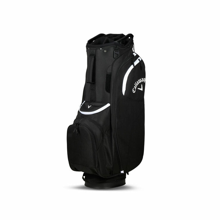 Callaway Premium Stand Bag in black golf bag (British brand)