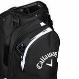 Callaway Premium Stand Bag in black golf bag (British brand)