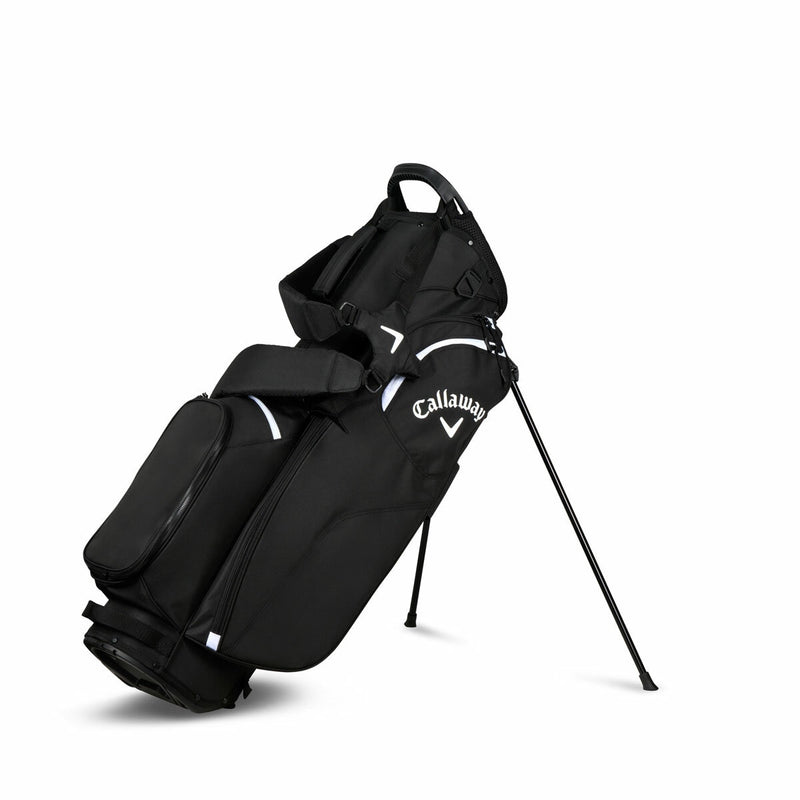 Callaway Premium Stand Bag in black golf bag (British brand)