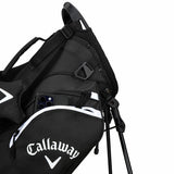 Callaway Premium Stand Bag in black golf bag (British brand)