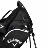 Callaway Premium Stand Bag in black golf bag (British brand)