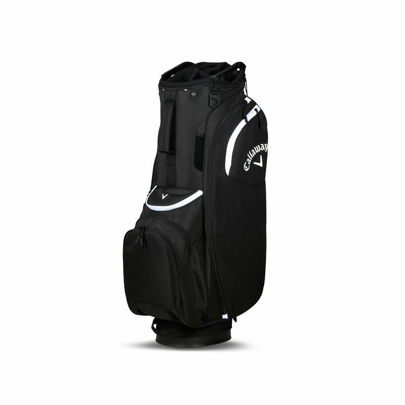 Callaway Premium Stand Bag in black golf bag (British brand)