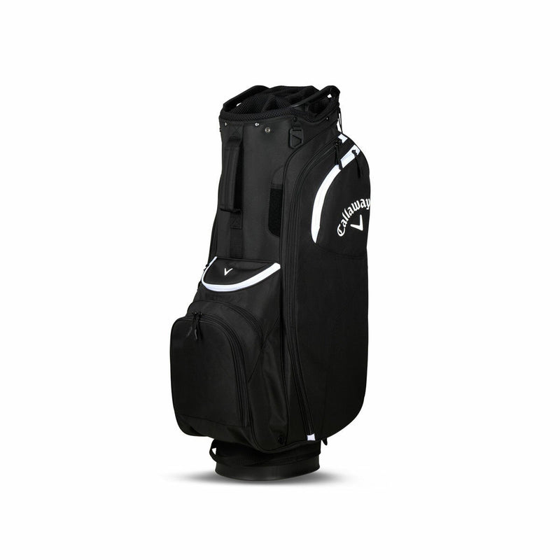 Callaway Premium Stand Bag in black golf bag (British brand)