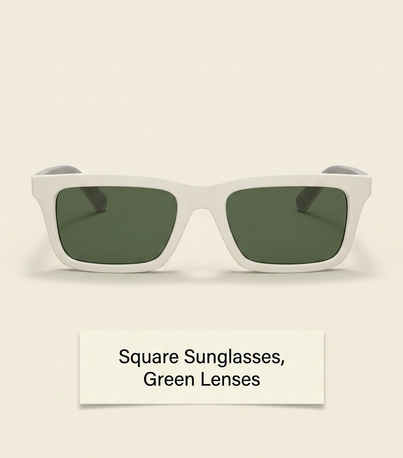 Burberry BE4475U rectangular sunglasses - British product