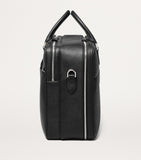 Aspinal Of London leather 48 Hour Mount Street travel bag - British product
