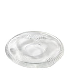 Lalique Alizé crystal bowl 34cm, imported from the UK