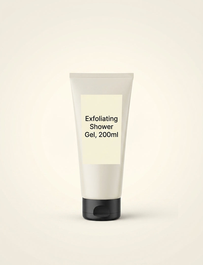Jo Malone English Pear & Freesia exfoliating shower gel 200ml, UK version